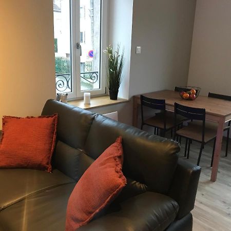 L'Andromede Apartment Epinal Luaran gambar