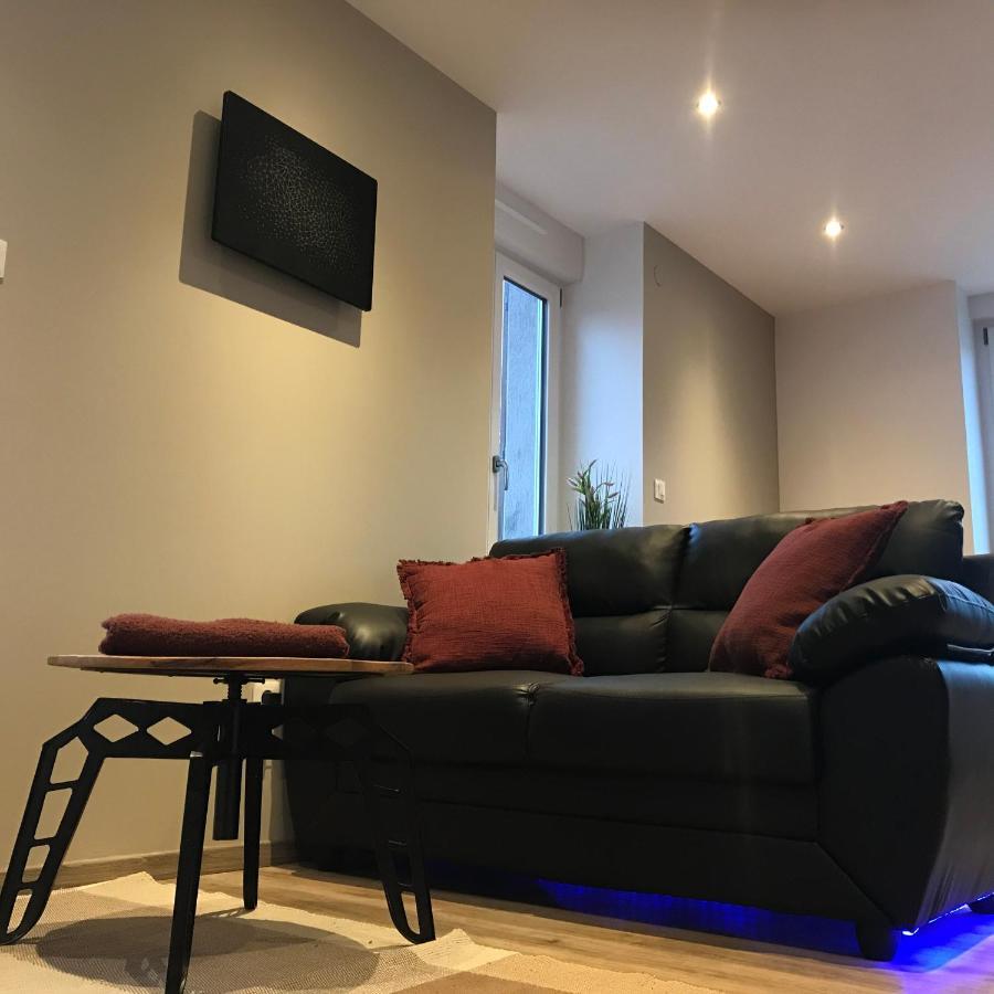 L'Andromede Apartment Epinal Luaran gambar